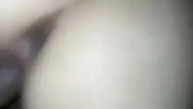 Moaning doggy style sex clip for groaning lovers