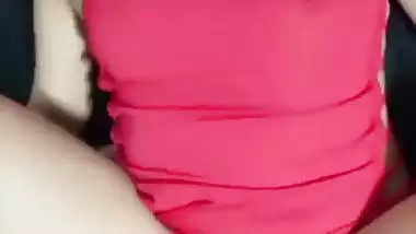 Hard pussy fucking and cumming on GF in HD sex