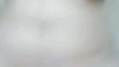 Gorgous maal naked chat on live video call with lover