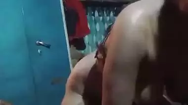 Long nipples village wife riding dick of husband