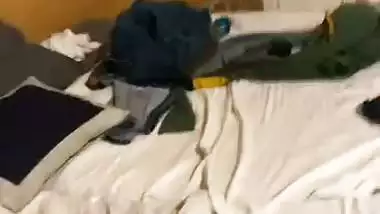 Lover fucks his GF’s pussy hard in HD GF BF sex