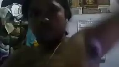 Boy watches Desi slut getting naked for him and pays for XXX tits