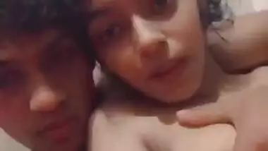 Desi Hot Sexy College Lover Romance