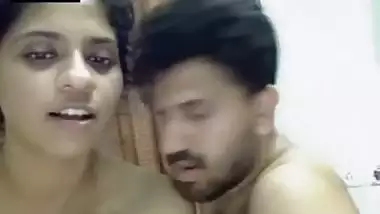 Laila with Samrad home Indian porn