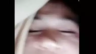 Sexy Assamese slut nude pussy play video call