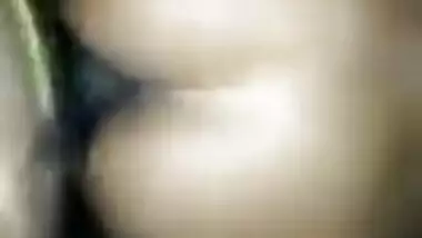 Chandigarh cute girl friend butt fucked hard in...