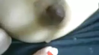 Phadi Girl Sheron Strip Dance Ass and Boobs