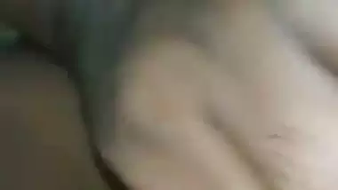 Desi porn of a village lady taking a big ass in her ass