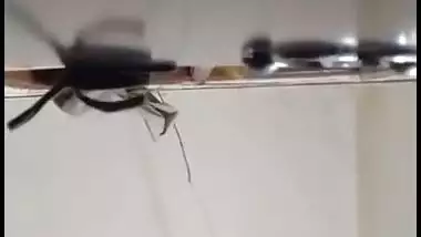 Watchman uncle fucking neighbor big boobs wife pussy