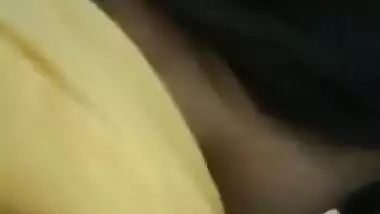 Today Exclusive-sexy Bhabhi Sucking Hubby Dick