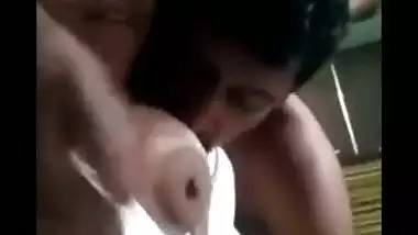 Mula sucking video of Mallu wife with hardcore romance from Kerala