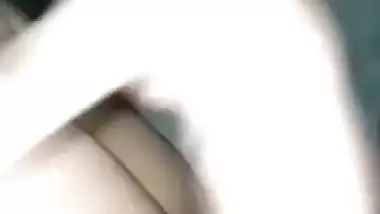 Bengali Randi removing Paayal before XXX with Bangla audio