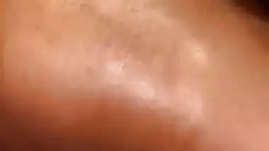 Desi hubby lets his friend to cum in his wife’s butt along with him