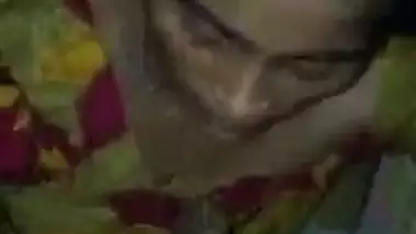 Desi maid sucking 10-pounder and then having sex with abode owner