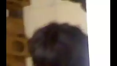 Pune office lovers caught during sexual act on !