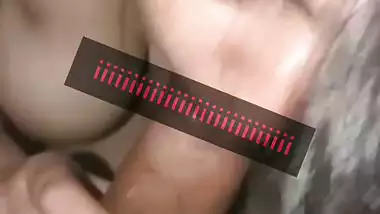 Saputara Gujarati girl sucking big dick of boyfriend