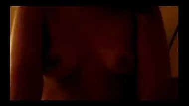 Hindi sex of desi lesbians enjoying hot session at home