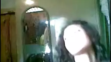 Indian Desi Girl Nude Show