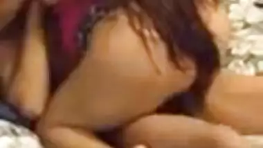 Desi cuckold share his wife with friends