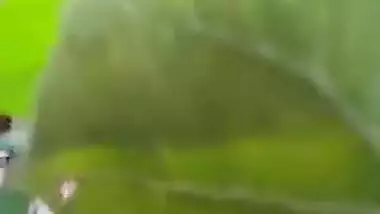 Desi Village Girl Outdoor fucking in jungle