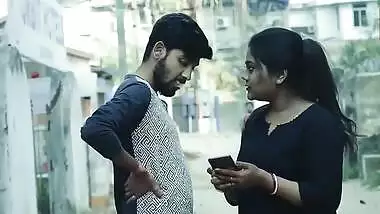 Today Exclusive- Desi Sasu Mom Sex With Daughter Husband New Hot Short Movie