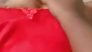 Hot beautiful wife fucking with mast expression