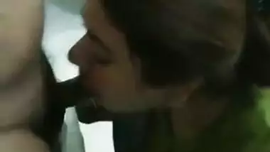 Beautiful Big Boobie Wife had to Impress her Husband’s Boss nude & BJ