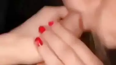 Pakistani sex of a Karachi girl fucking like a whore