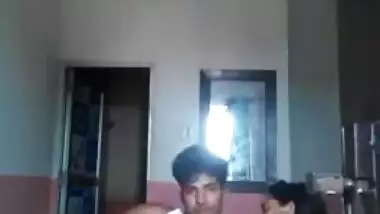 Desi girl fucking his brother