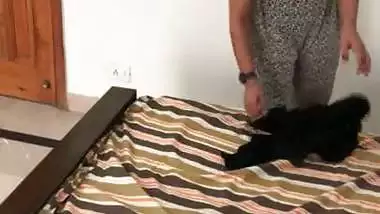 Paki Lahore maid nude after sex