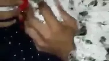 Desi paramours secret sex clip MMS scandal