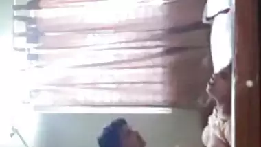 Gandi video – Indian bhabhi with young devar XXX