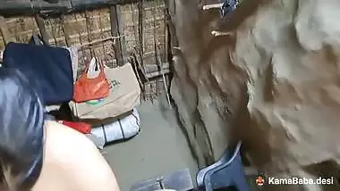 Desi HD sex video of cheating village lady with her lover