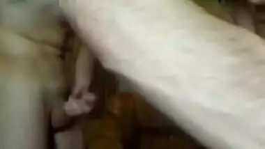 Anita is hot indian babe and enjoying hot fuck with her neig