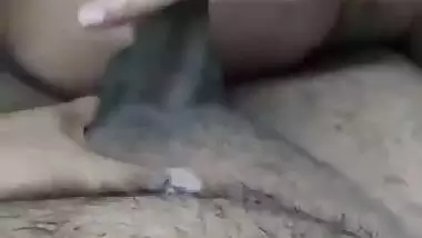 Milf gives a deep desi blowjob to her stepson