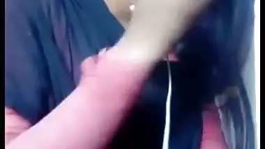 Desi Girl Teasing