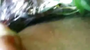 Outdoor Field sex with local desi randi