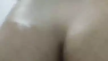 Sexy babe sucks lover’s dick and fucks in the doggy style