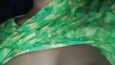 Village girl naked boobs showing selfie viral MMS