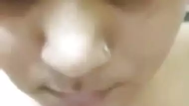 Big Boobs Delhi Bhabi Bathing-1