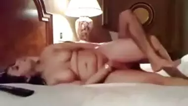 Desi Honeymoon Couple Sex MMS Quietly Recorded!