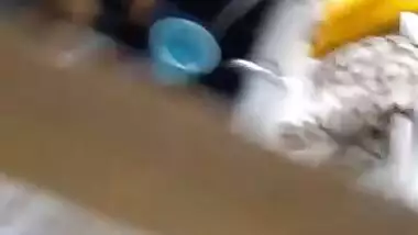 Bhabi bath spy by neighbor