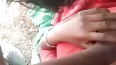 Dheere dheere dehati threesome chudai