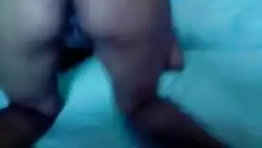 Non-professional Delhi Hottie Hucked Hard In Missionary and Doggy Style