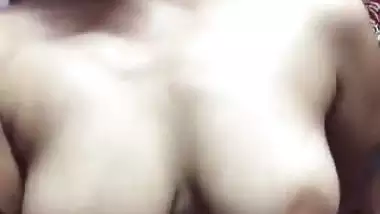 Horny Indian Girl Shaista Nude video