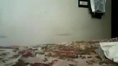 Bf and gf sex in a room with audio