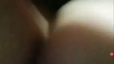 Beautiful lips Bengali girl showing boobs and pussy