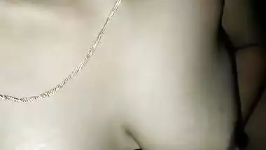 Hot desi village girl live sucking her lover dick