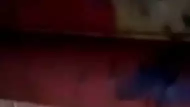 Local Indian hottie masturbating using cucumber