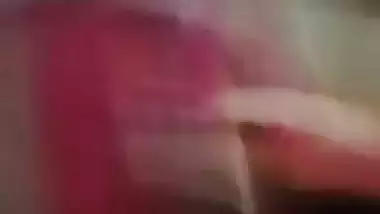 Village couple’s xxx desi MMS of chudai